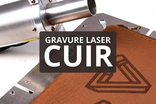 Gravure sur cuir : Personnalisation des objets