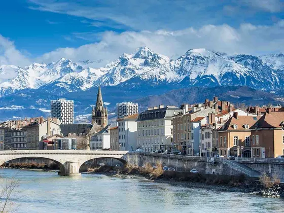 Grenoble