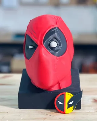Deadpool 3D