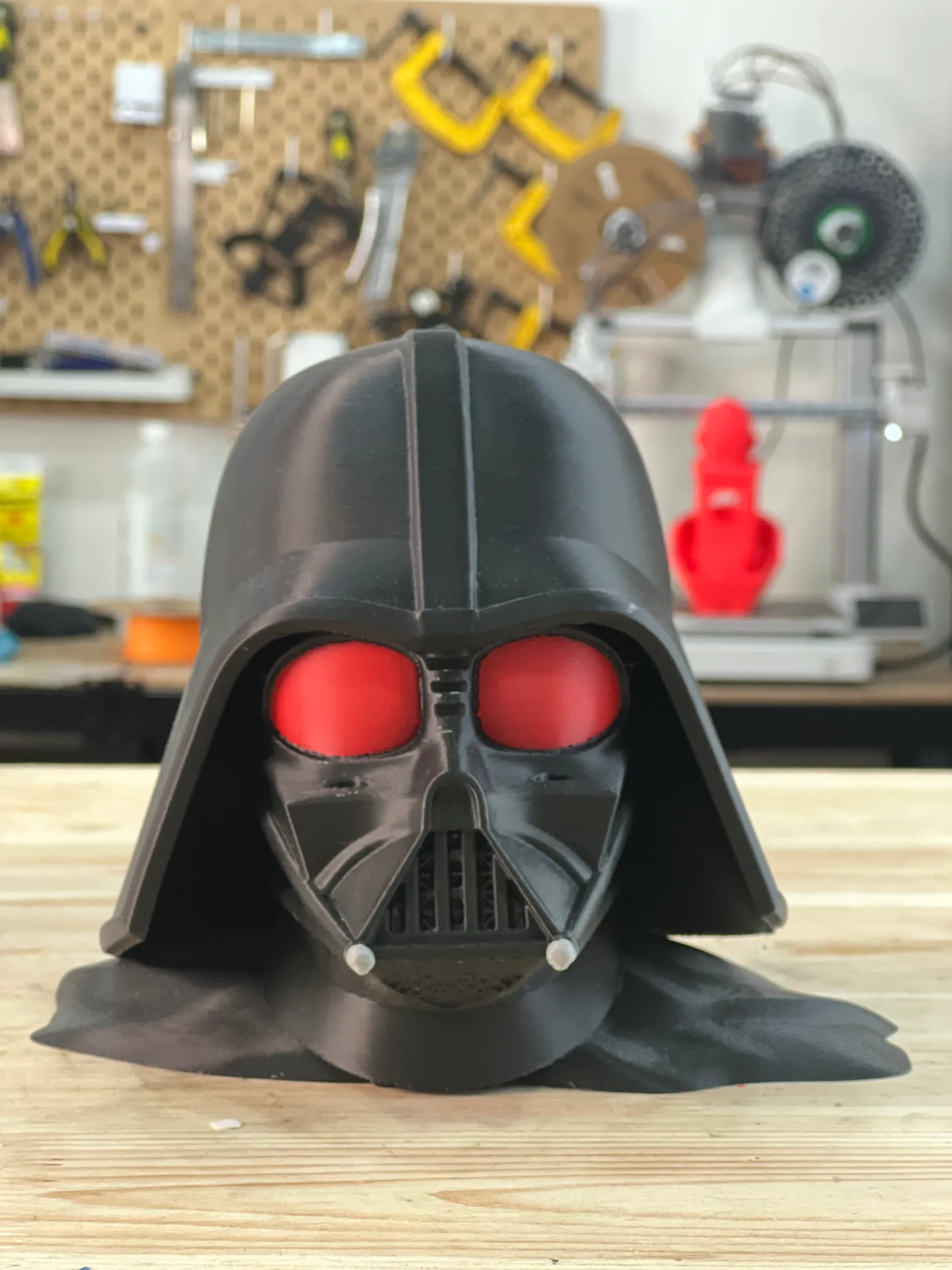 Casque de Dark Vador