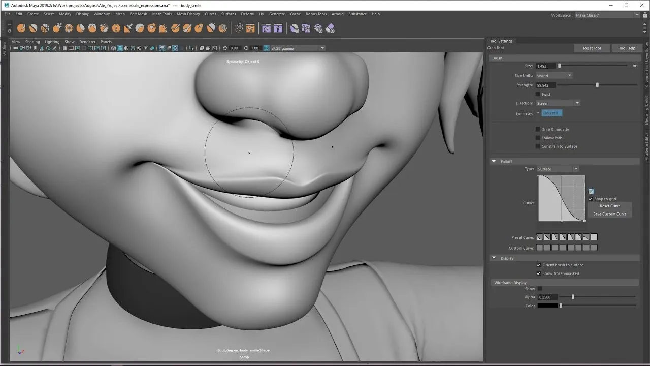 Image de modélisation 3D