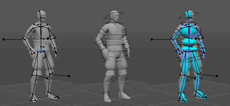 Image représentative de rigging