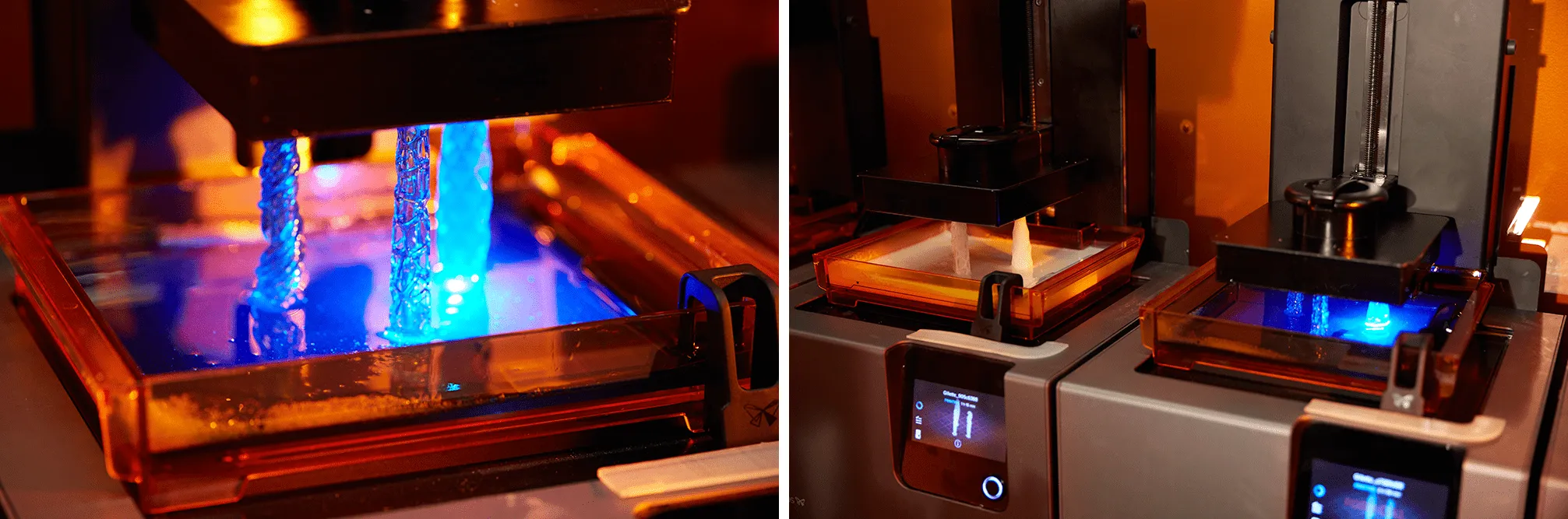 Impression 3D SLA