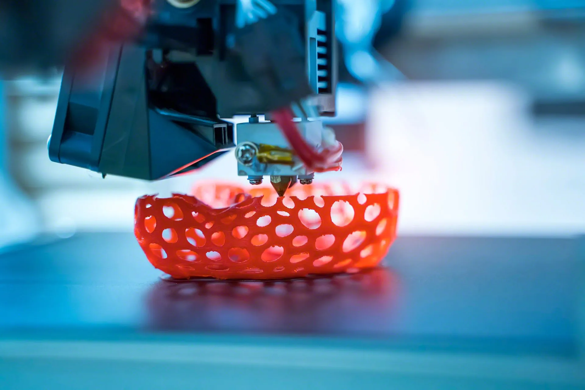 production impression 3d