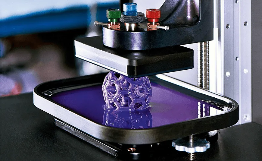 Imprimante 3D résine