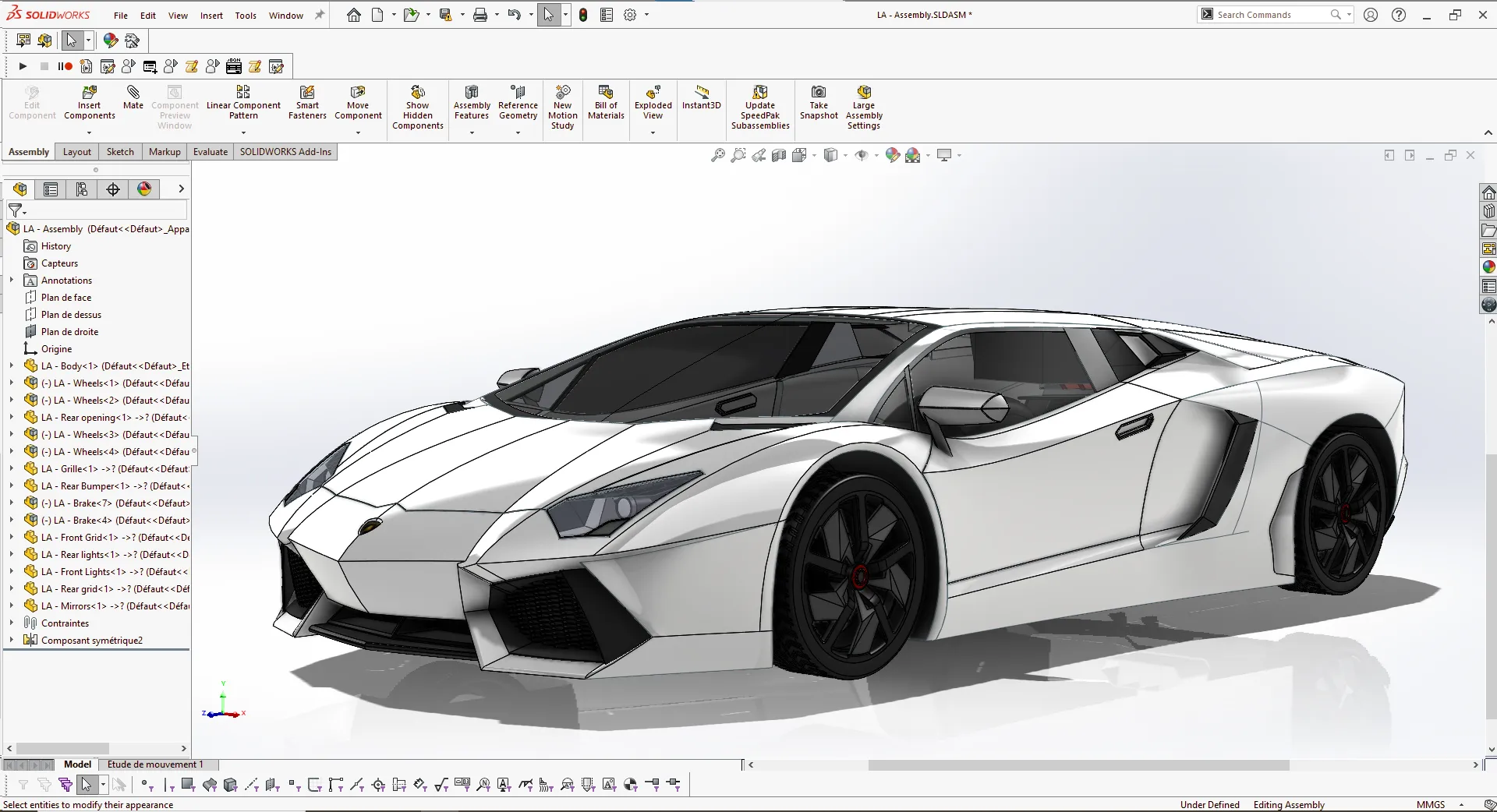 Lamborghini