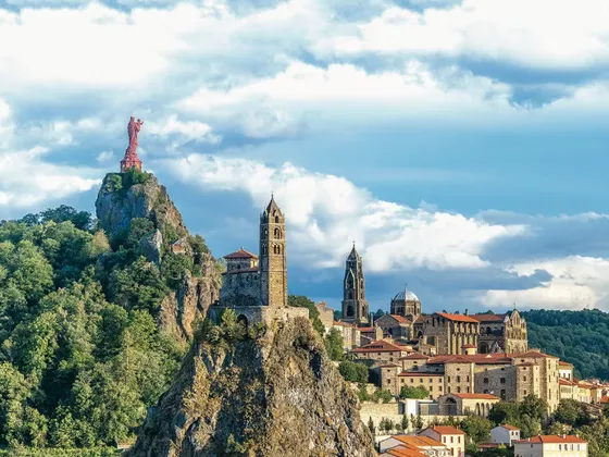 Le Puy-en-Velay