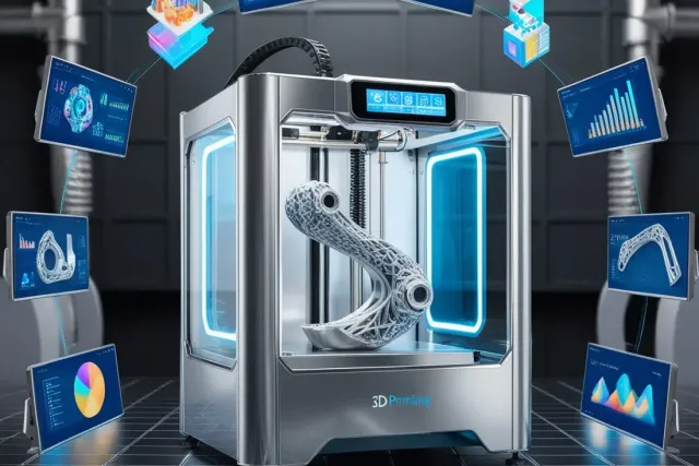 Les nouveautés 2026 du monde de l’impression 3D