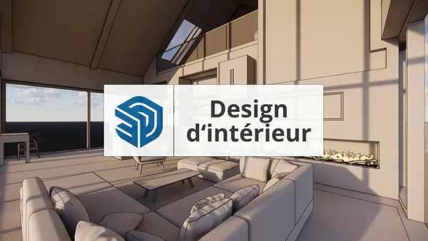 article design d'intérieur sketchup