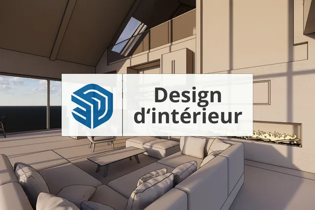 SketchUp pour la décoration d’intérieur