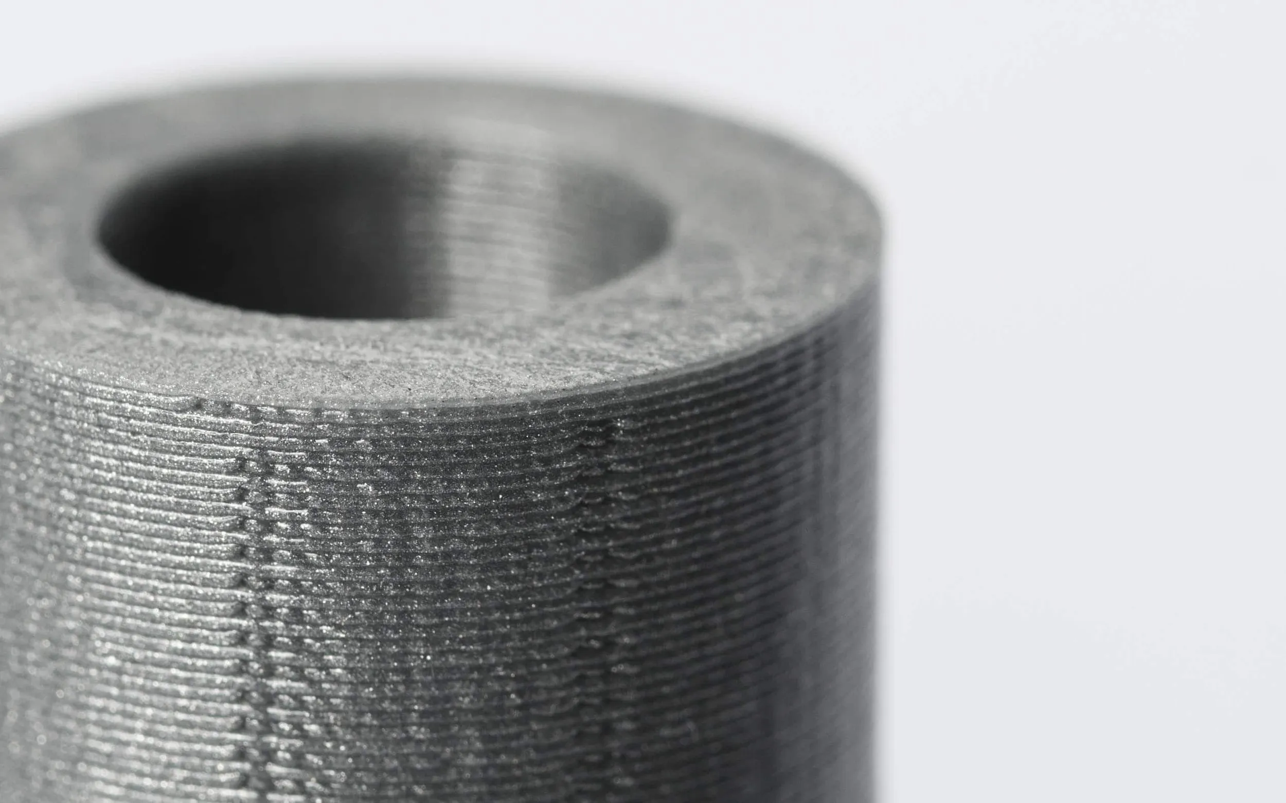 Lignes sur impression 3D