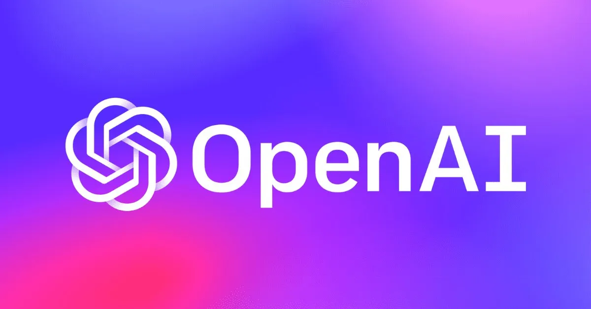 Logo OpenAI