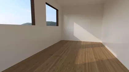 Lumière par la fenêtre Fusion 360