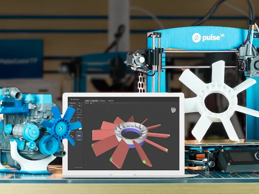 MatterControl slicer