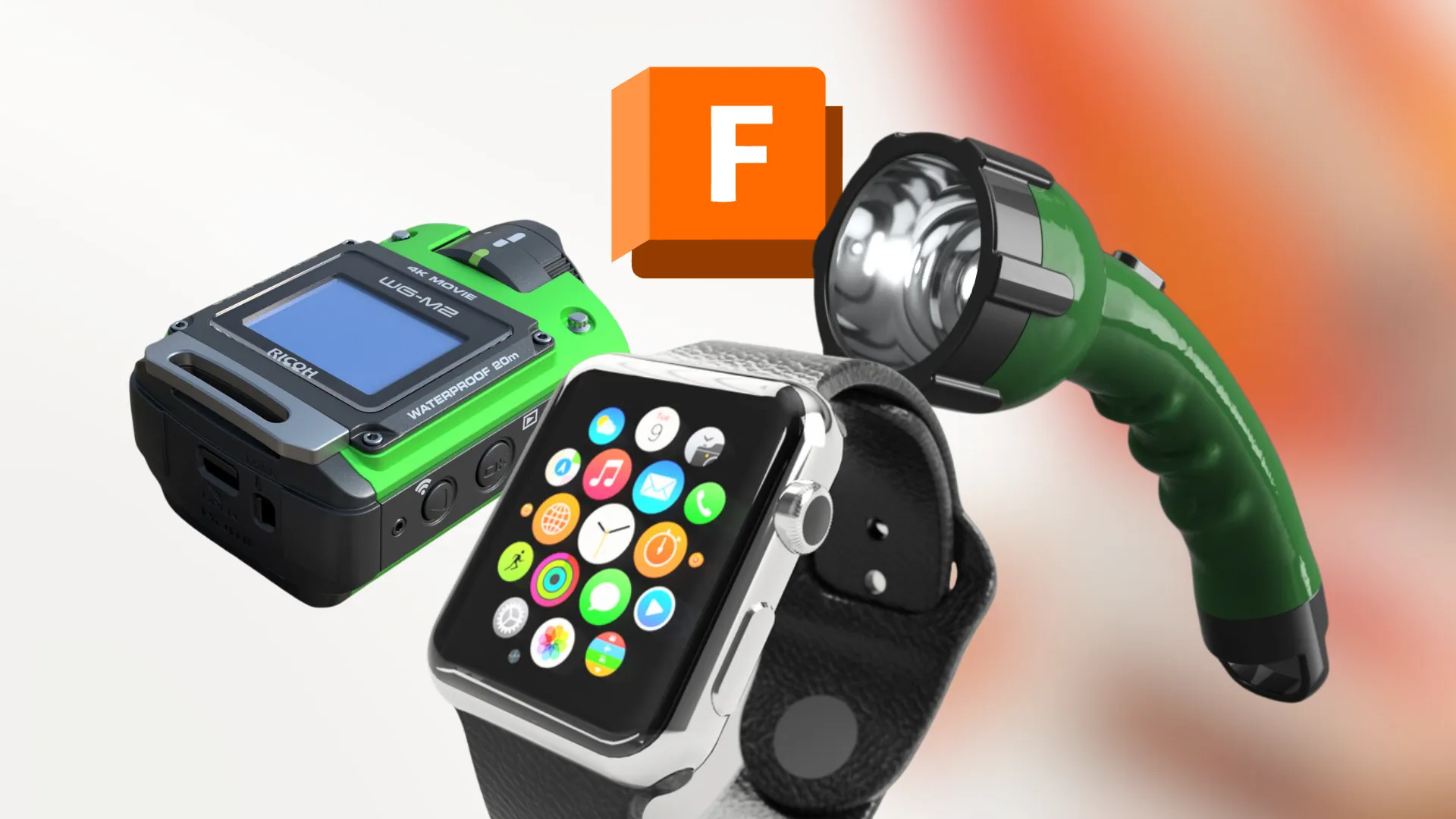 Rendu photoréaliste Fusion 360