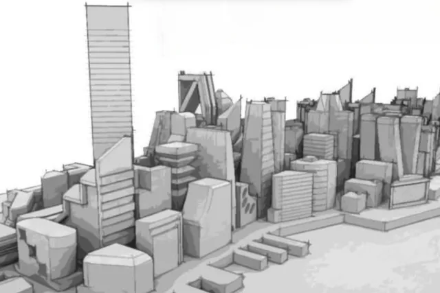 Comment créer un cône dans SketchUp