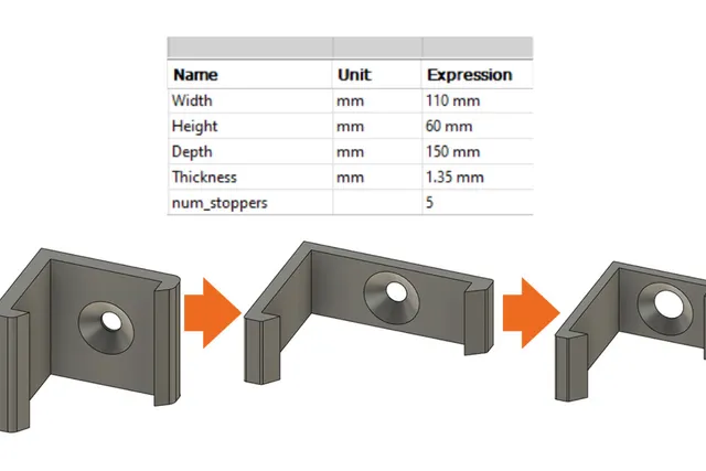 Comment créer un cube dans Fusion 360 ?