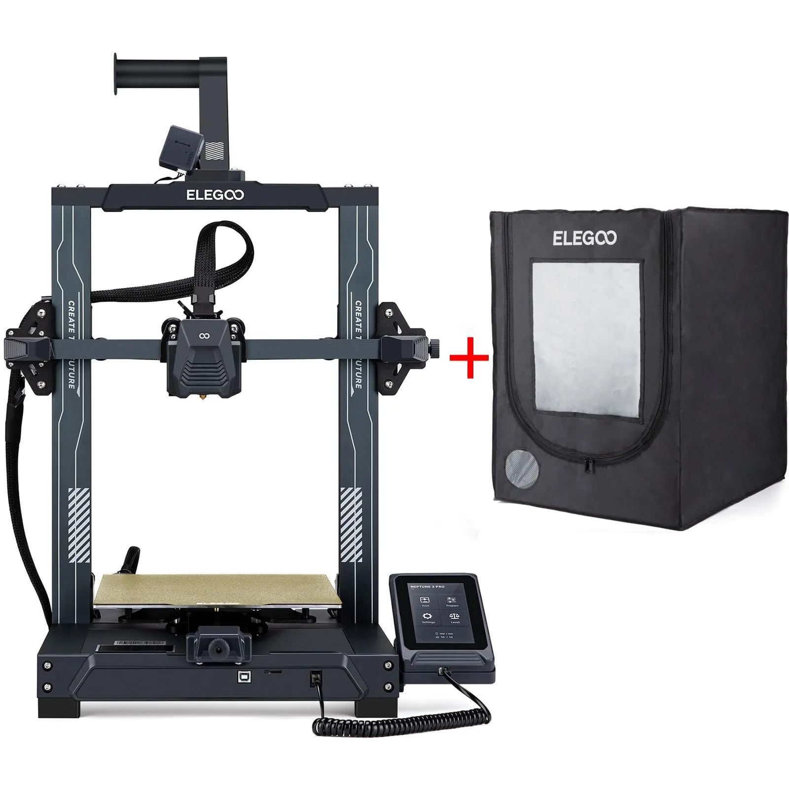 Neptune 3  pro caisson