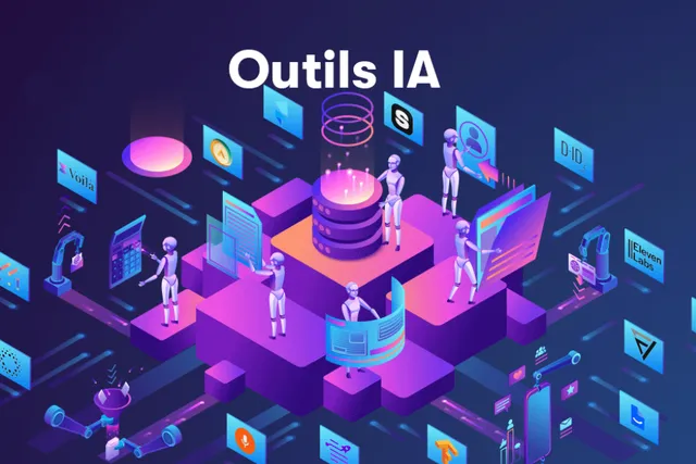 Les Meilleurs Outils IA en 2024 : Le Guide Ultime
