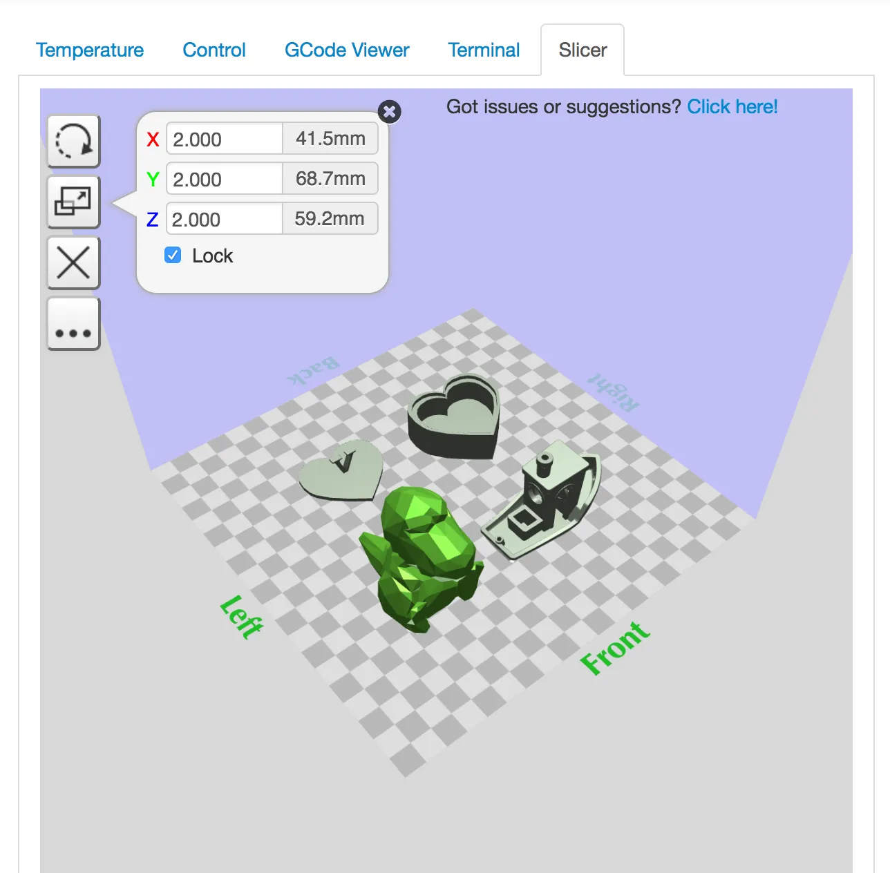 OctoPrint