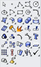 Outils Rhino 3D