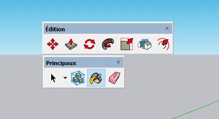 Outils paysagisme