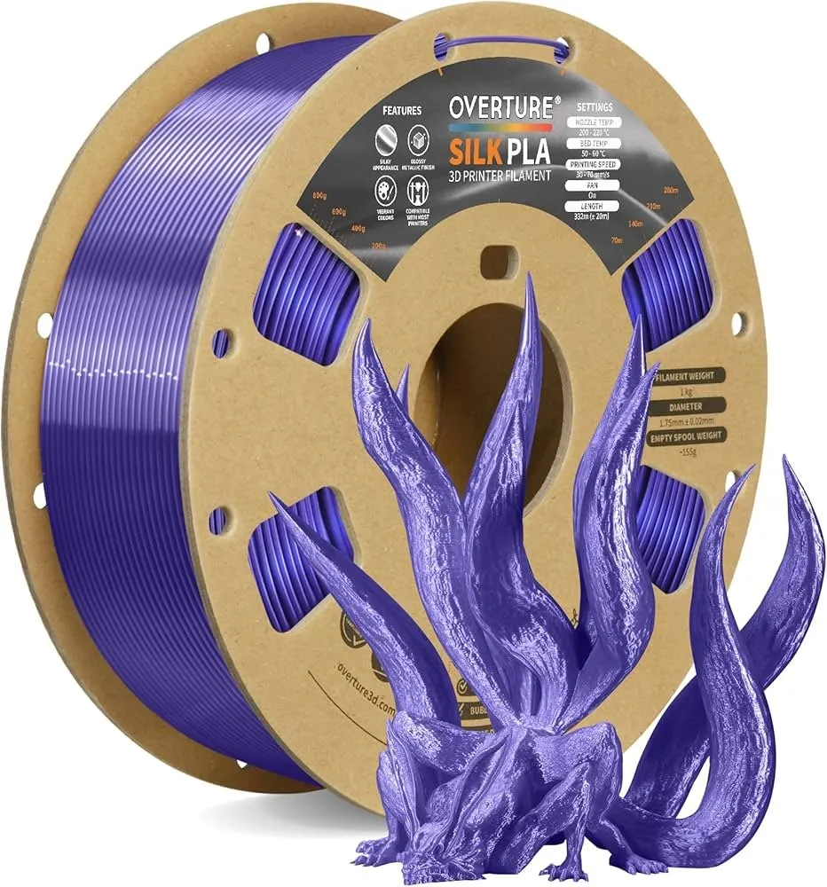 Overture filament