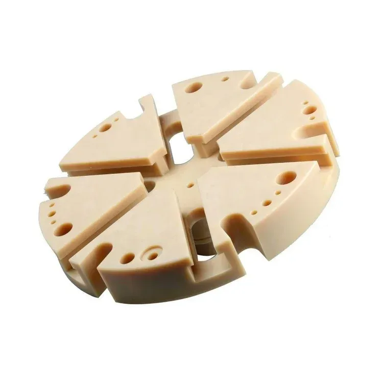 Échantillons de matériaux techniques