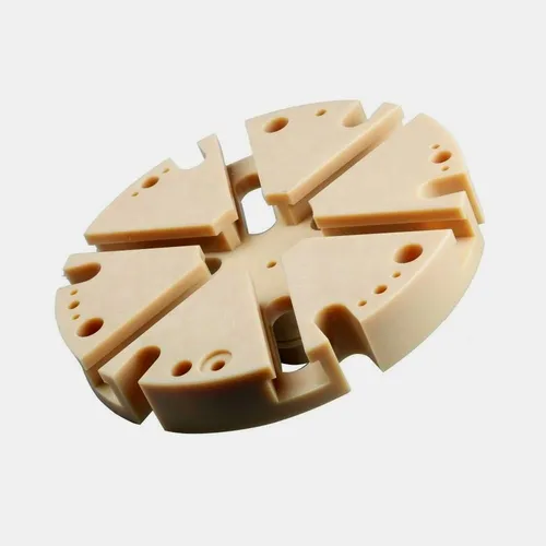 Pièces en matériaux techniques
