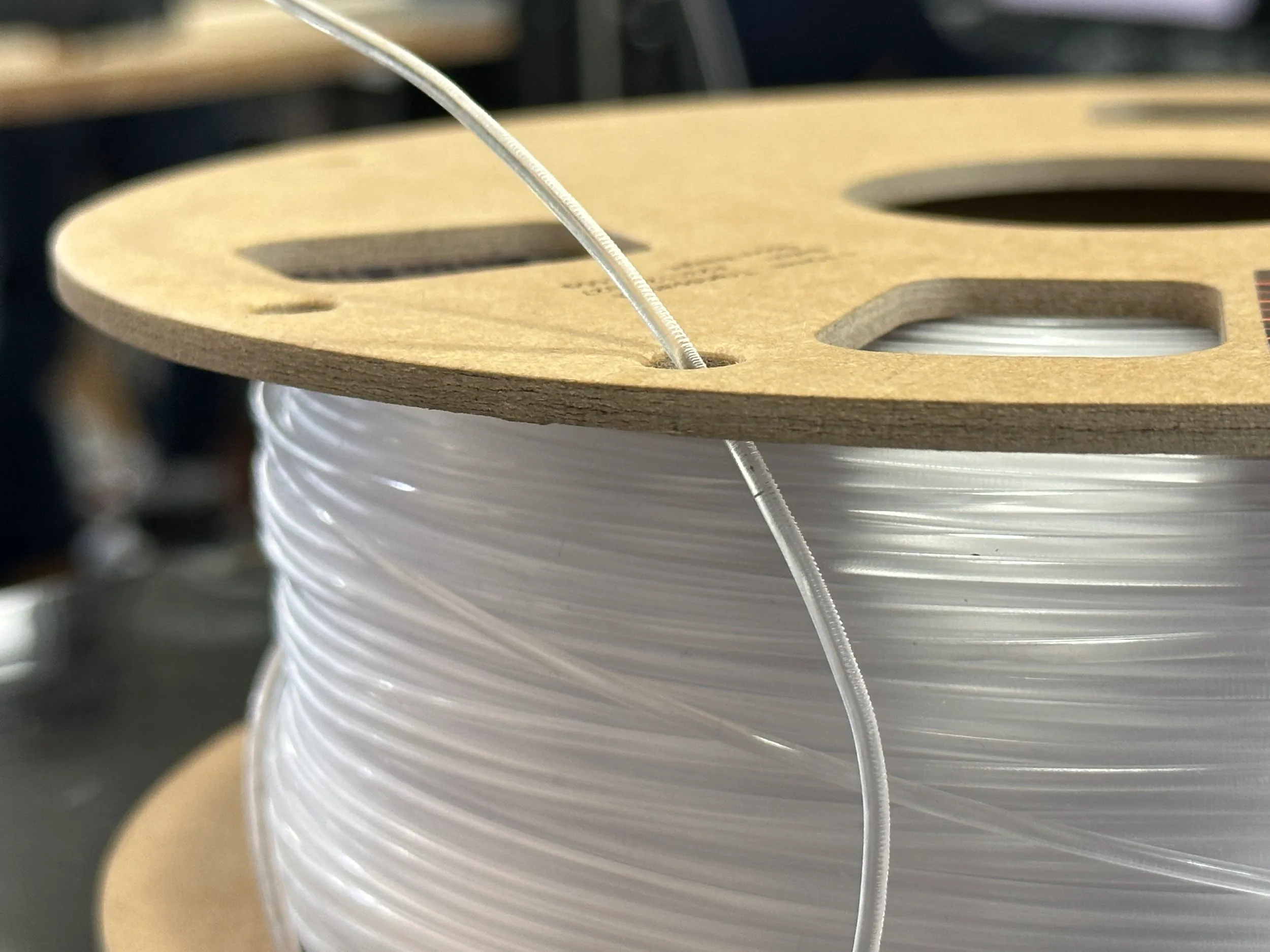 PETG transparent