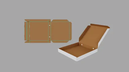 Packaging 3D