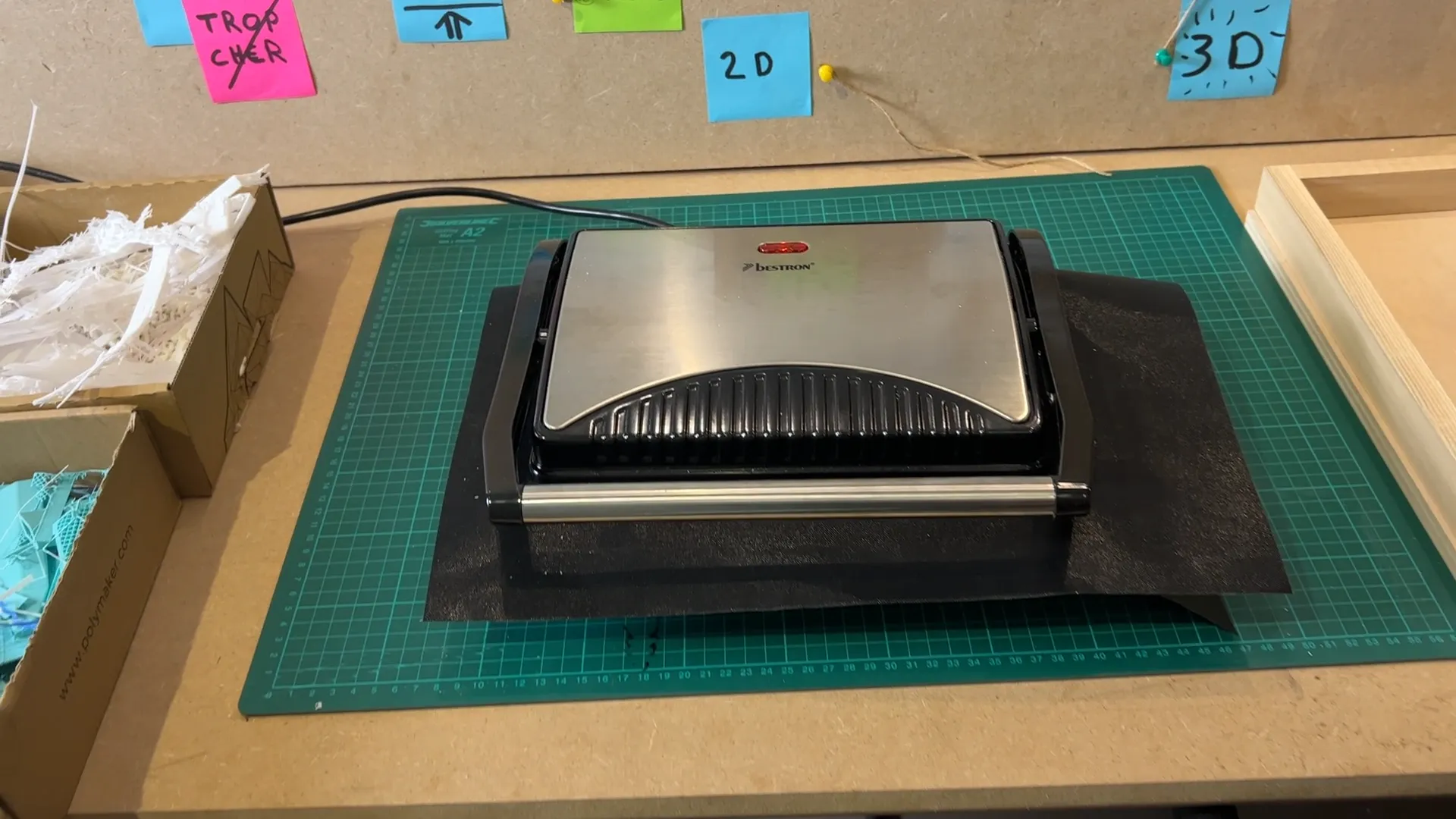Panini Impression 3D