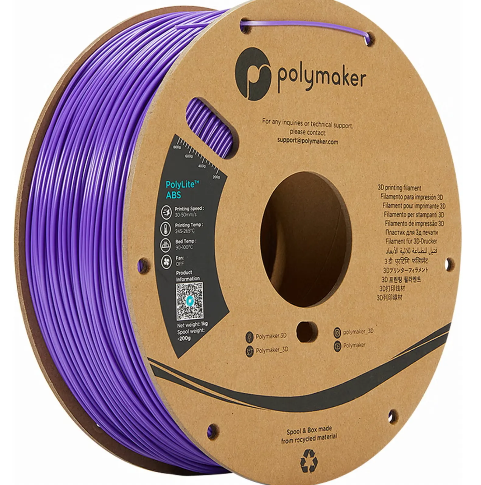 Polymaker filament