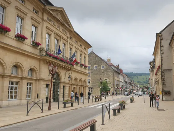 Pontarlier