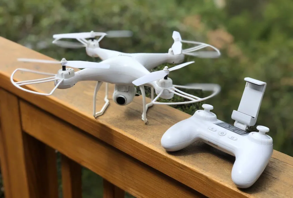 drone potensic t25