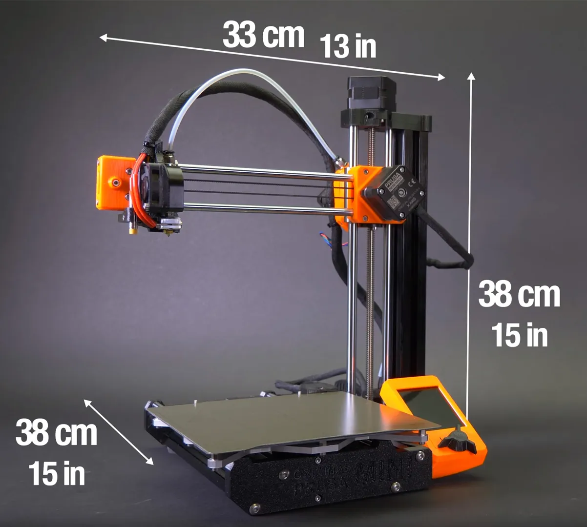 Prusa Mini+
