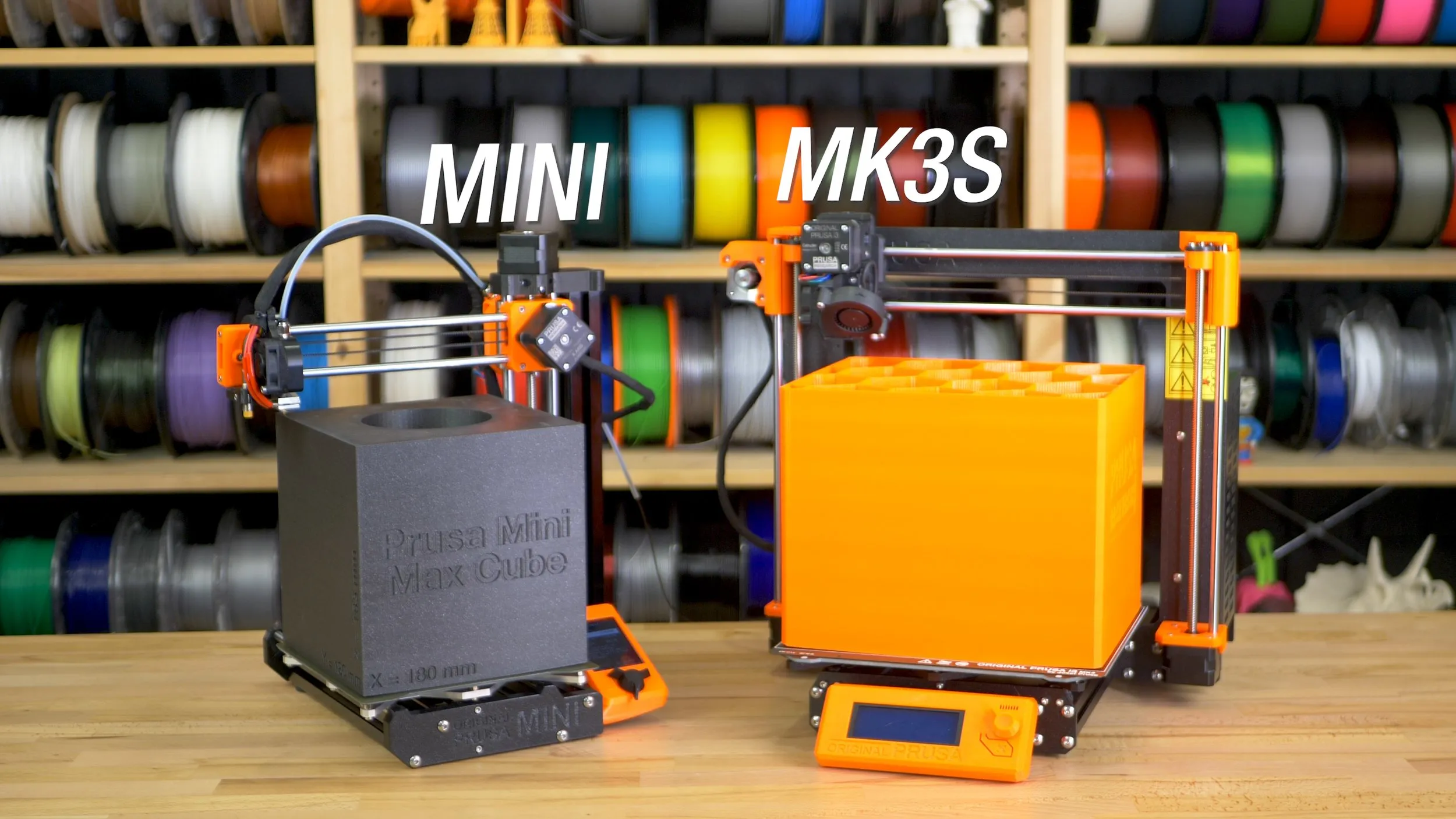 Prusa i3 MK3S