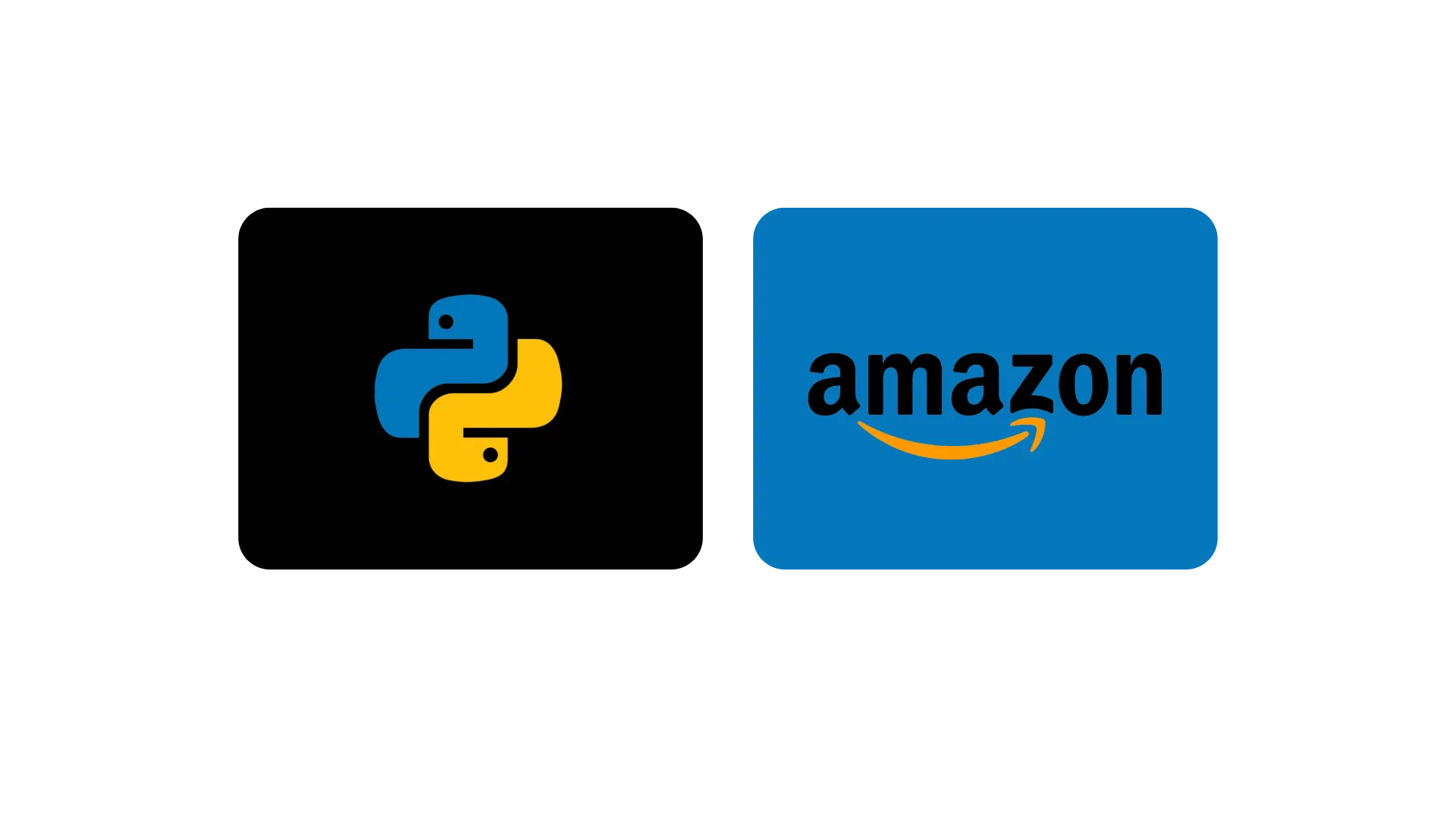 Python et Amazon