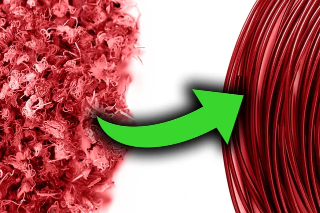 Comment recycler facilement vos déchets d’impression 3D ?