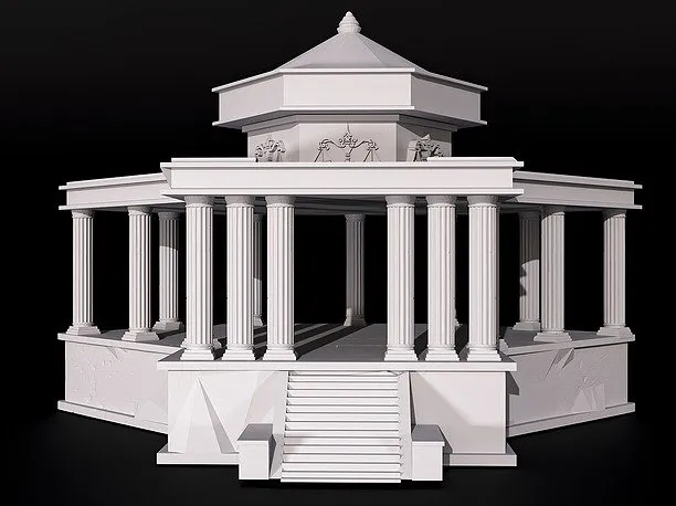 Rendu impression 3D