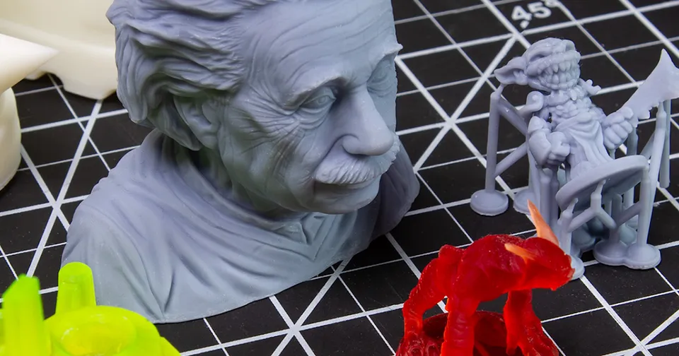 Rendu impression 3D