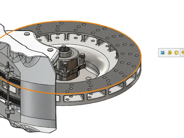 Rendu solidworks