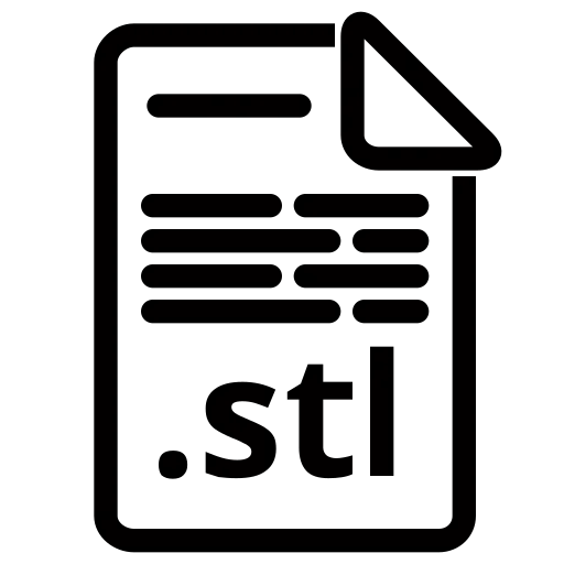 logo file STL