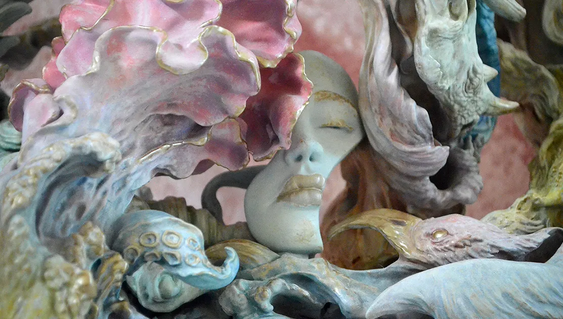 Sculpture Organique