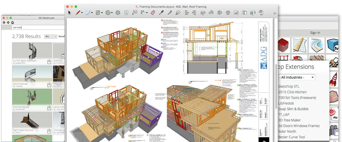 SketchUp Free