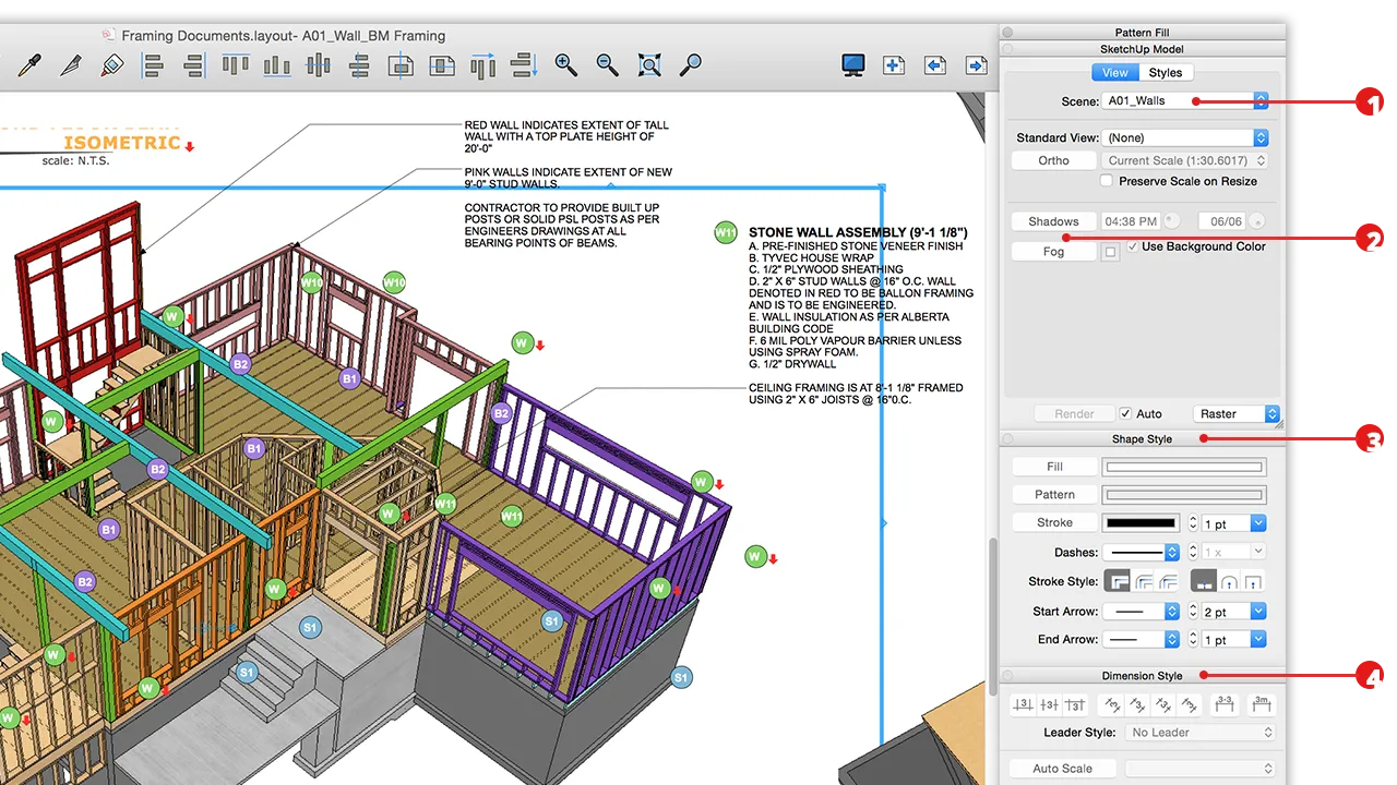 SketchUp Pro : La solution complète pour les professionnels