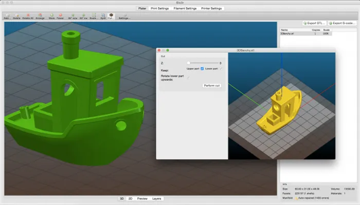 Slic3r open source