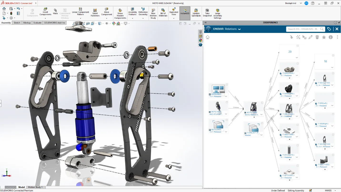SolidWorks Connected