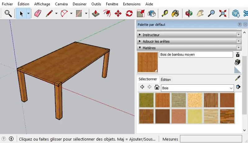 a