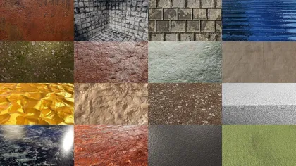 Textures et matériaux Fusion 360